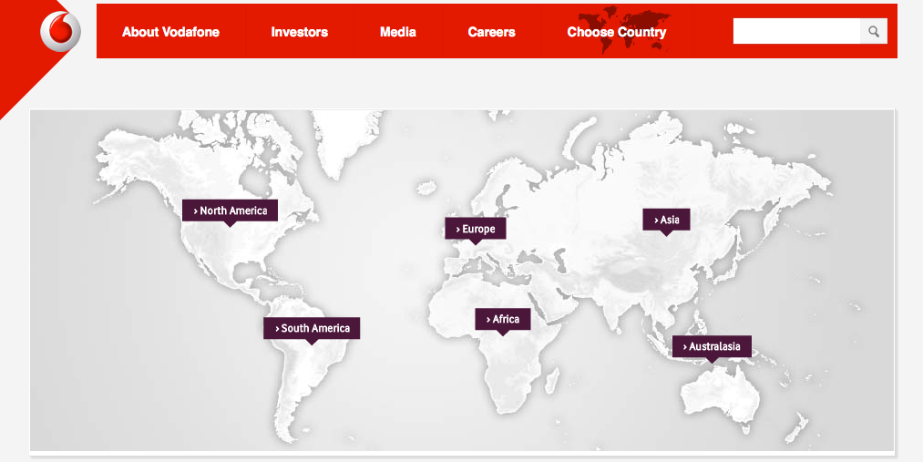 overview vodafone